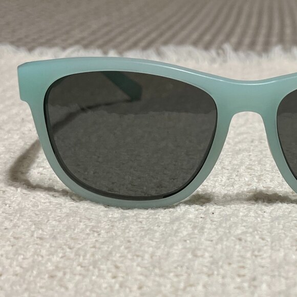 Tifosi Swank polarized Sunglasses satin crystal teal - Picture 6 of 14